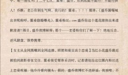 推文小说娱乐圈爆料,揭秘明星背后的故事与真相